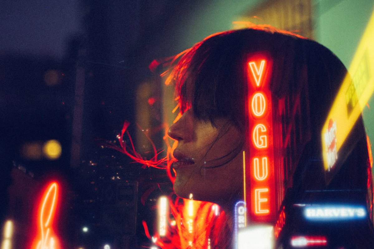 louisdazy's tweet photo. Double exposures on film // https://t.co/VFTKQdgf92