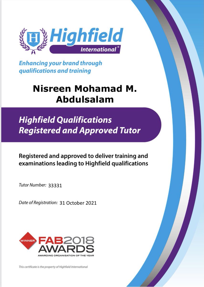 Dr. Nisreen Abdulsalam tweet media