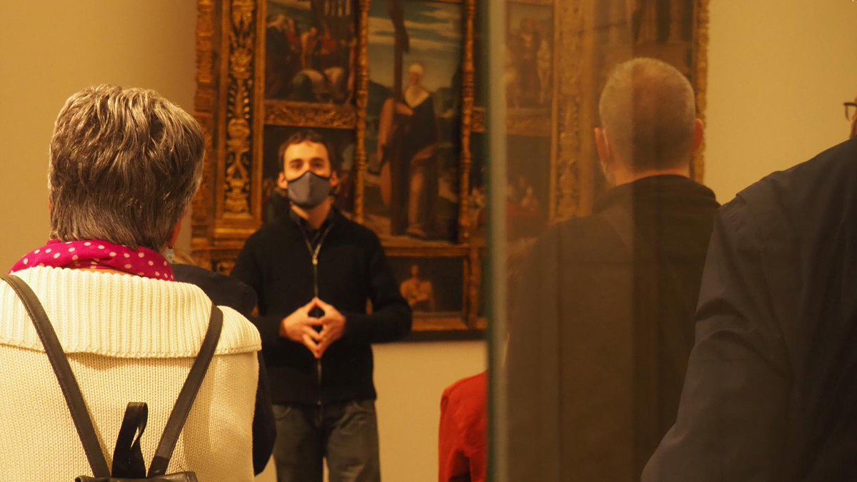 cataloniasacra's tweet photo. [ 📸 FOTOS] Visita guiada «La mesura del temps a la Catedral de #Girona». 
🔴 Properes activitats
- El Palau Episcopal de #Tortosa. 6 de nov.
- L'església de Santa Maria de #Besora. 13 de nov.
👉 Info i inscripció https://t.co/OvbfbjekLU
📸 Catalonia Sacra i @cultura_hola https://t.co/Pncx9azoAU