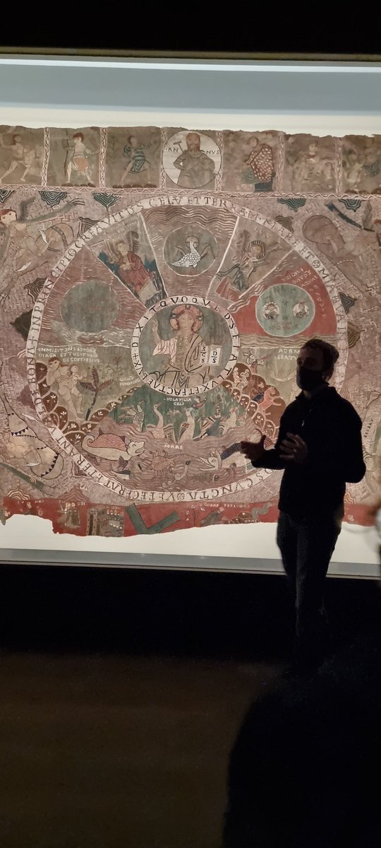 cataloniasacra's tweet photo. [ 📸 FOTOS] Visita guiada «La mesura del temps a la Catedral de #Girona». 
🔴 Properes activitats
- El Palau Episcopal de #Tortosa. 6 de nov.
- L'església de Santa Maria de #Besora. 13 de nov.
👉 Info i inscripció https://t.co/OvbfbjekLU
📸 Catalonia Sacra i @cultura_hola https://t.co/Pncx9azoAU