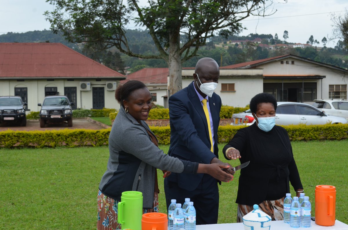 Kabale District Local Government tweet media