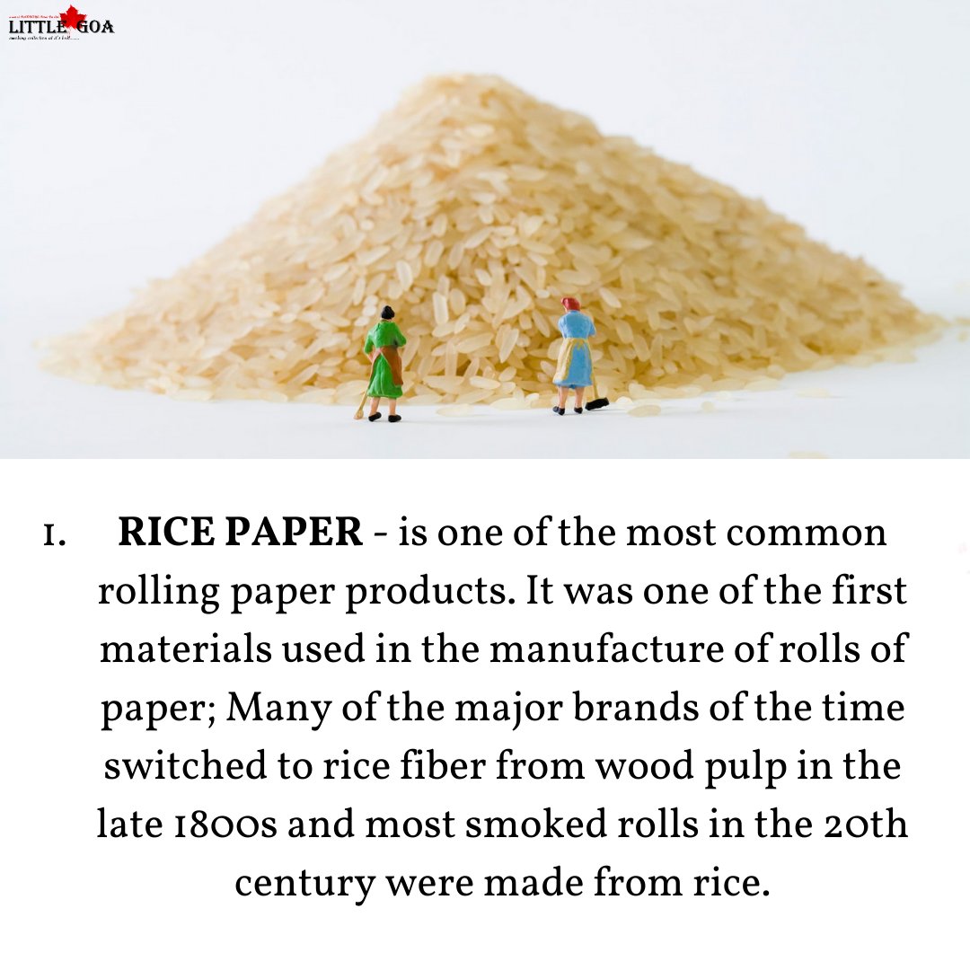 Littlegoa_'s tweet photo. Thanks for asking question, to know more anything related to hookah, bong and other smoking accessories please DM us.
https://t.co/a5nv9BAMG8

#rollingpaper #aboutrollingpaper #knowledgeable #herb #highsociety #stayhigh #hightimes #smokinglovers #lovesmoking #headshop #littlegoa https://t.co/Wc08gtjG2w