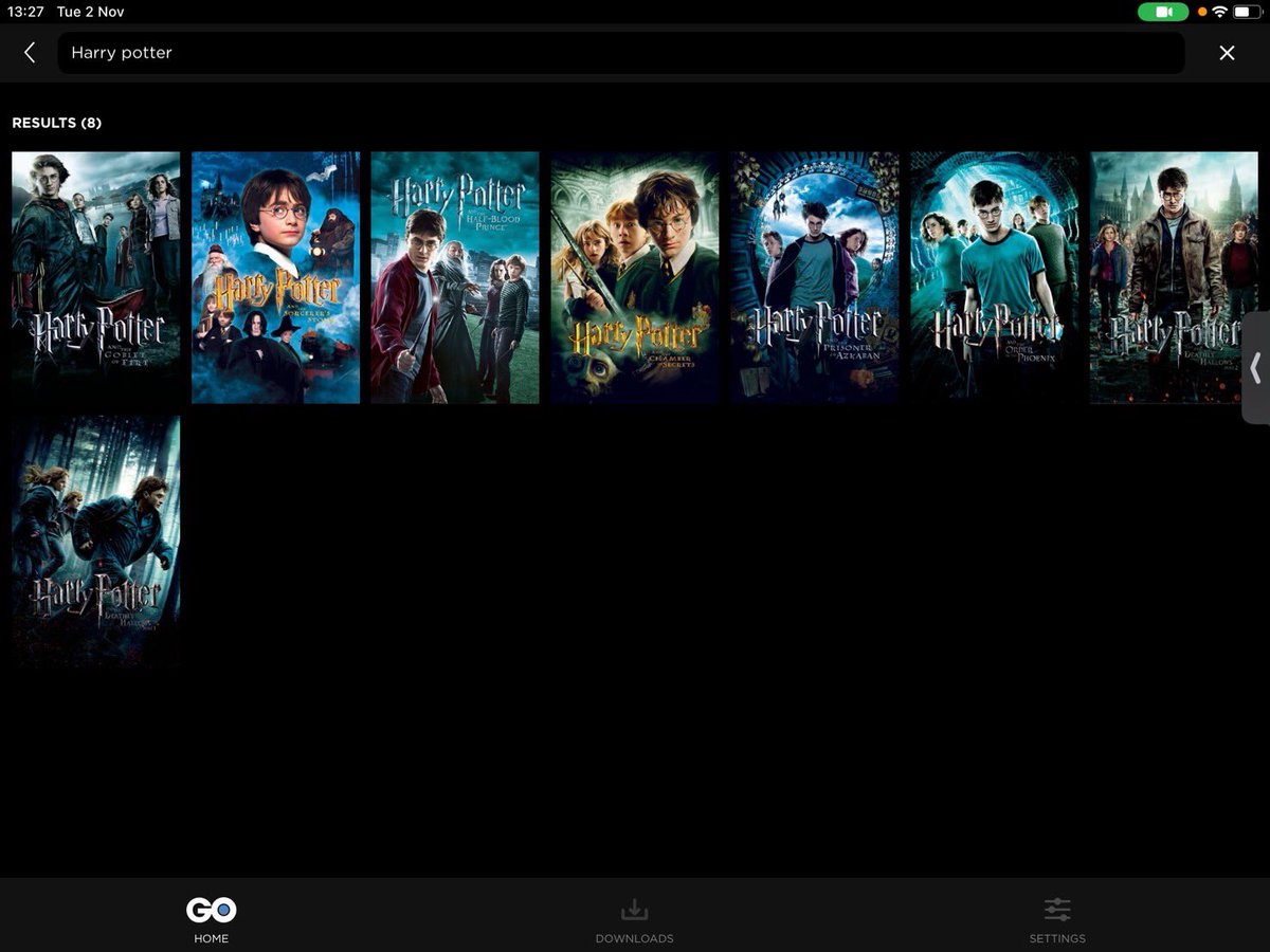 taekiestore's tweet photo. 🎟️ HBO Go หารราคาพิเศษ❗

7 𝖣𝖠𝖸𝖲 — 20฿

Harry potter เข้าครบ8ภาค พร้อมพากย์ไทยแล้ววันนี้ 🔫

#หารhbogoราคาถูก #HBOgoราคาถูก #HBOgo #hbogoharry #หารHBOGO #หารiQiyi #หารnetfilx #หารhbogoharry #HarryPotter https://t.co/mbi1jBM8yk
