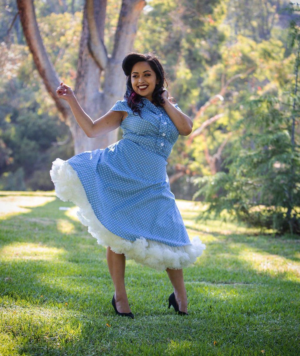 MalcoModes's tweet photo. Look at @teenytal rocking this look in @malcomodes Samantha Petticoat (Style 835) in the color white.
Shop now: https://t.co/WlMyUQZ6ZR
& avail these premium quality petticoats at discount prices!
πΈ @jasonkamimuraphoto
π#griffithpark
#petticoat #petticoats #malcomodes https://t.co/Fo0nQuYgrD
