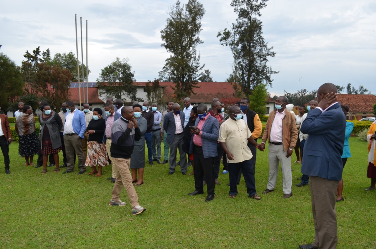 Kabale District Local Government tweet media