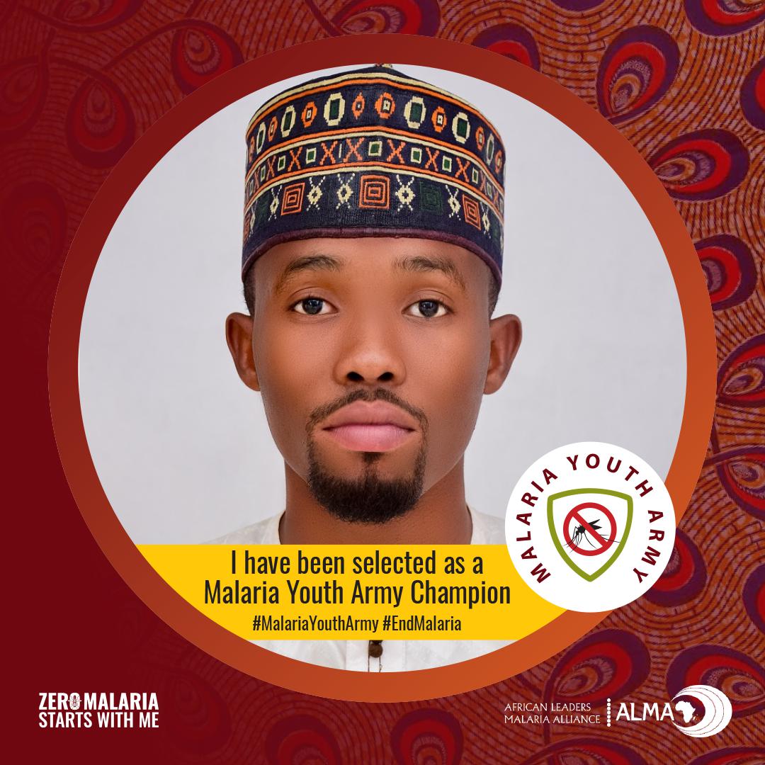 lama_marcel's tweet photo. #African #YouthArmy to #DrawTheLine against #malaria https://t.co/tI1t5DGv5B