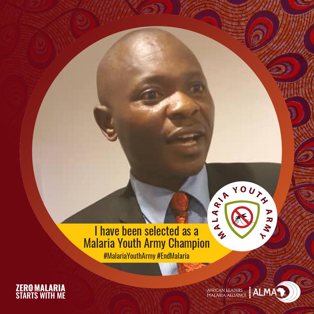 lama_marcel's tweet photo. #African #YouthArmy to #DrawTheLine against #malaria https://t.co/tI1t5DGv5B