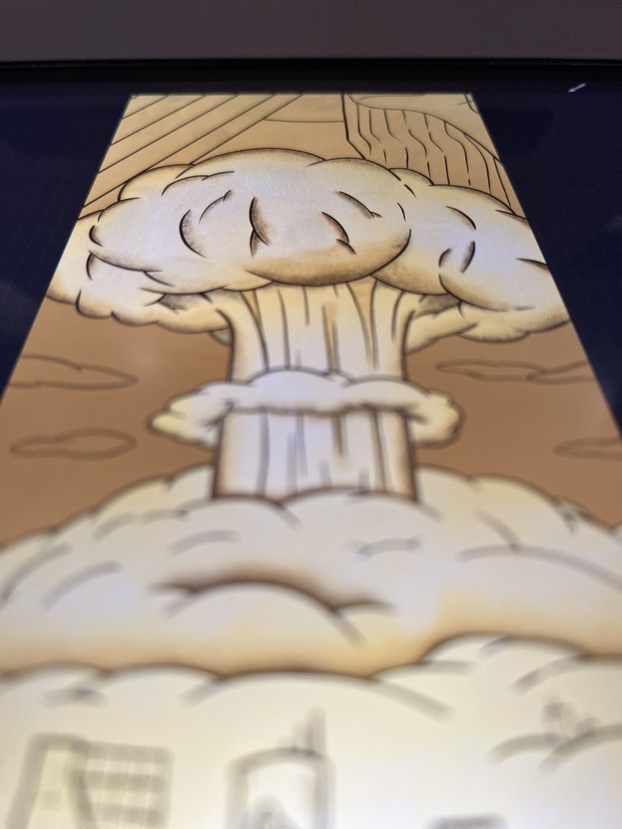 jfdotdesign's tweet photo. Mushroom cloud. Work in progress
#wip #digitalart #skateboard #procreate #ipadpro #thrice #alchemyindex https://t.co/wJQmjQeWuP