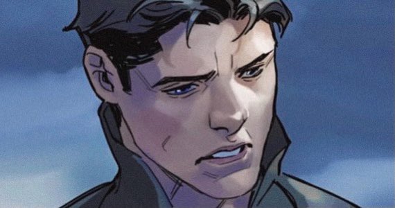 ITerAtiveGLue's tweet image. Bruce and Jason share similar looks 🥰🥰
#BruceWayne #JasonTodd