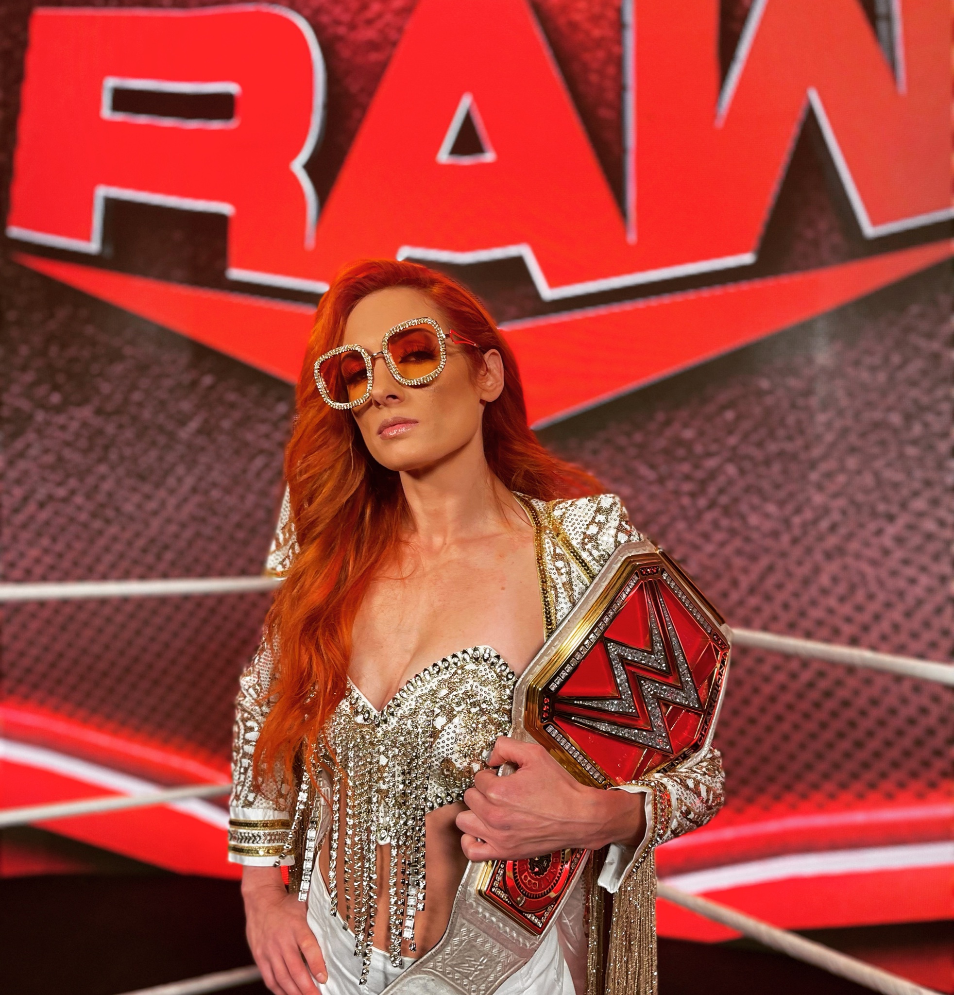 Becky Lynch Limited Her Time On Twitter To Avoid Fan Toxicity