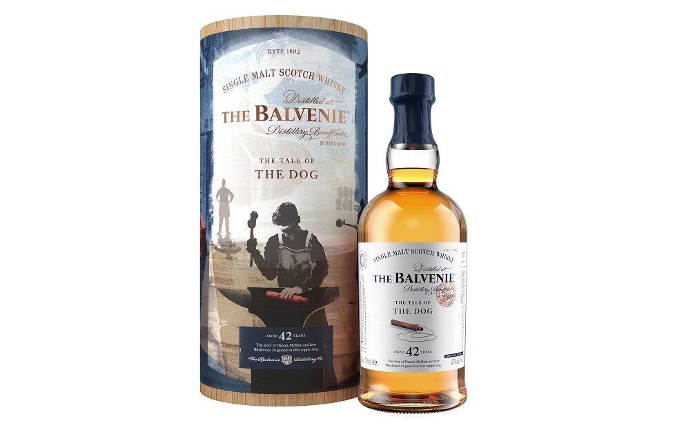 PlatinumCask's tweet photo. THE TALE OF THE DOG IS A £9000 BALVENIE RELEASE

https://t.co/haVbIhNZ9x https://t.co/e1oH6t97Ap