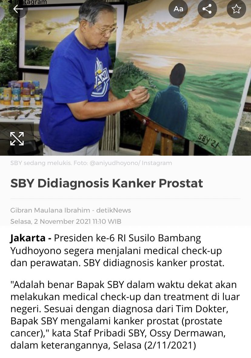 AREAJULID's tweet photo. Dis! cepet sembuh, pak SBY🙏🏻 https://t.co/Oh39jD968K