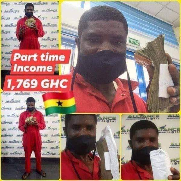 CoachRaner's tweet photo. Big Congratulations to our power International Business partner from Ghana 🇬🇭 for receiving your first cheque from AIM GLOBAL in doing the business!😍😍
We are very proud for your first achievement😇🤝
Have the chance to make ur dreams into a reality‼️
Join us now! https://t.co/oyYkqgY3O2