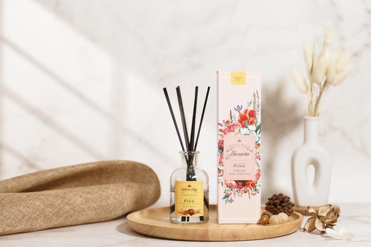 vanilla_th's tweet image. 📍 ขนาด 100 มล. ราคา 399 บาท 
📍 ที่ Malissa Kiss Official Store บน Shopee และ Lazada หรือ FB: MalissaKiss 

#MalissaKiss #ก้านไม้หอมมาลิสสาคิส
#PerfumeReedDiffuser