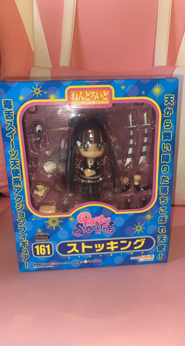 HelloStocking's tweet photo. IM SO HAPPY #stockinganarchy #paswg #stocking https://t.co/WNljziVs20