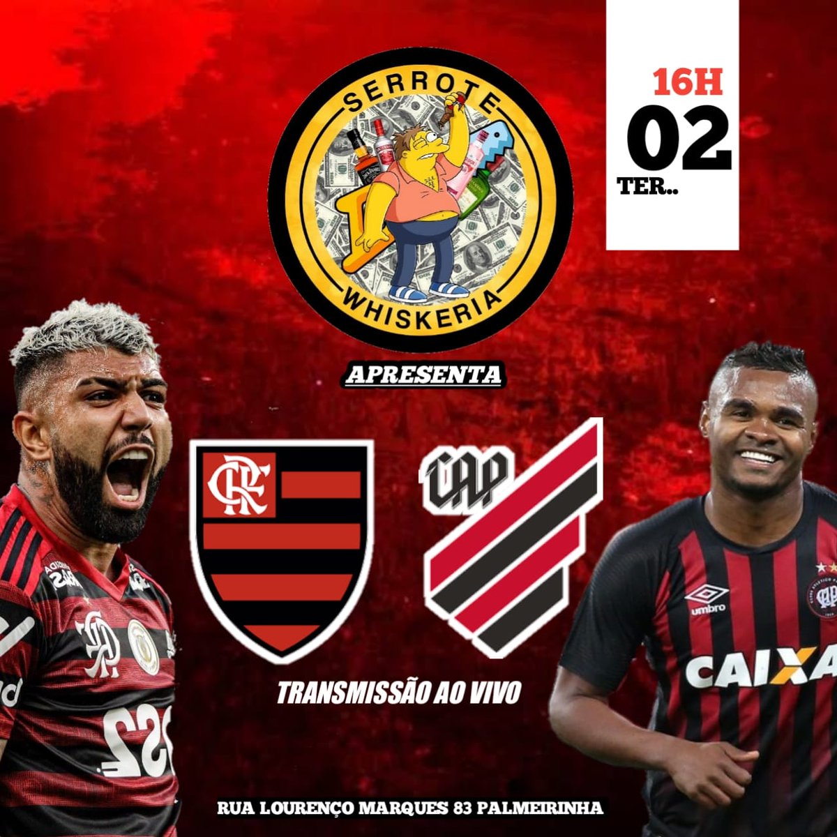 HOJE TEM TELÃO ÃO VIVO NO BAR DO SERROTE  PALMEIRINHA BROTA MUITO CORO RITMADO COM OH

 DJ NO INTERVALO 🥳🥳 <a href="/dj_bigodao/">DJ BIGODÂO DE MADUREIRA 🎶</a>

COM AQUELA PROMOÇÃO NO 3 CHOPP POR 10,99