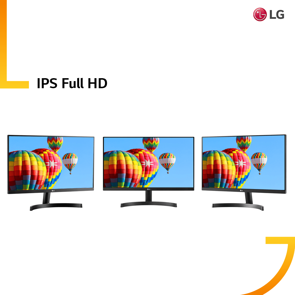 lgeindonesia's tweet image. #LGIPSMonitor #24MK600 Layar IPS Full HD, Teknologi IPS menonjolkan performa layar yang memukau. Waktu respons dipercepat, reproduksi warna ditingkatkan dan pengguna bisa melihat layar dari semua sudut yang memberikan pengalaman visual lebih imersif. bit.ly/3koHPBj