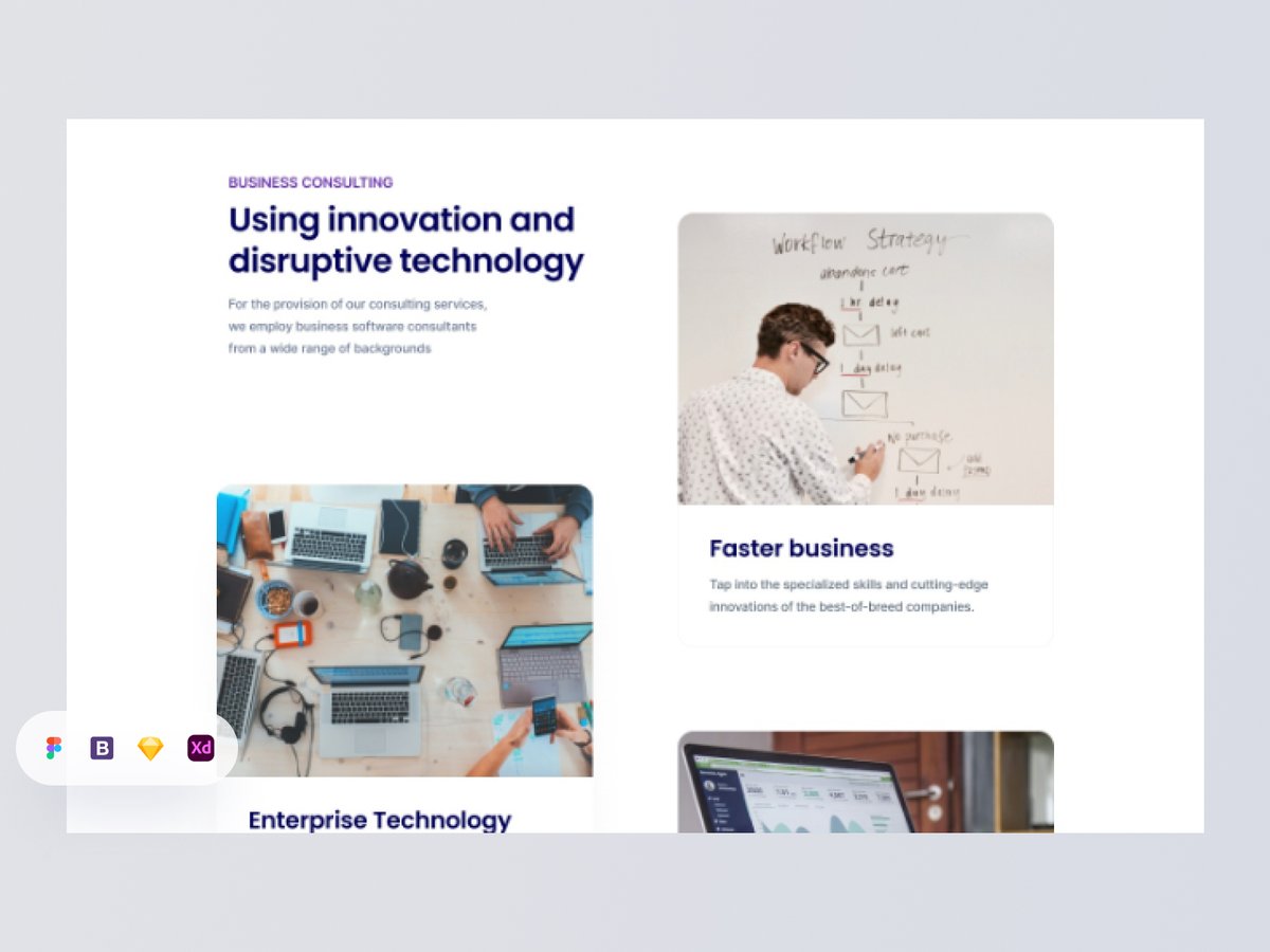 Hello Design Lovers!
Here we come with another design.
Besnik Business Consulting Landing Page❤️

Download 14000+ Design Resources:👇
uihut.com/all/besnik-bus…

#ui #ux #uidesign #uxdesign #design #freedesign #designresources #lifetimedeal #uihut