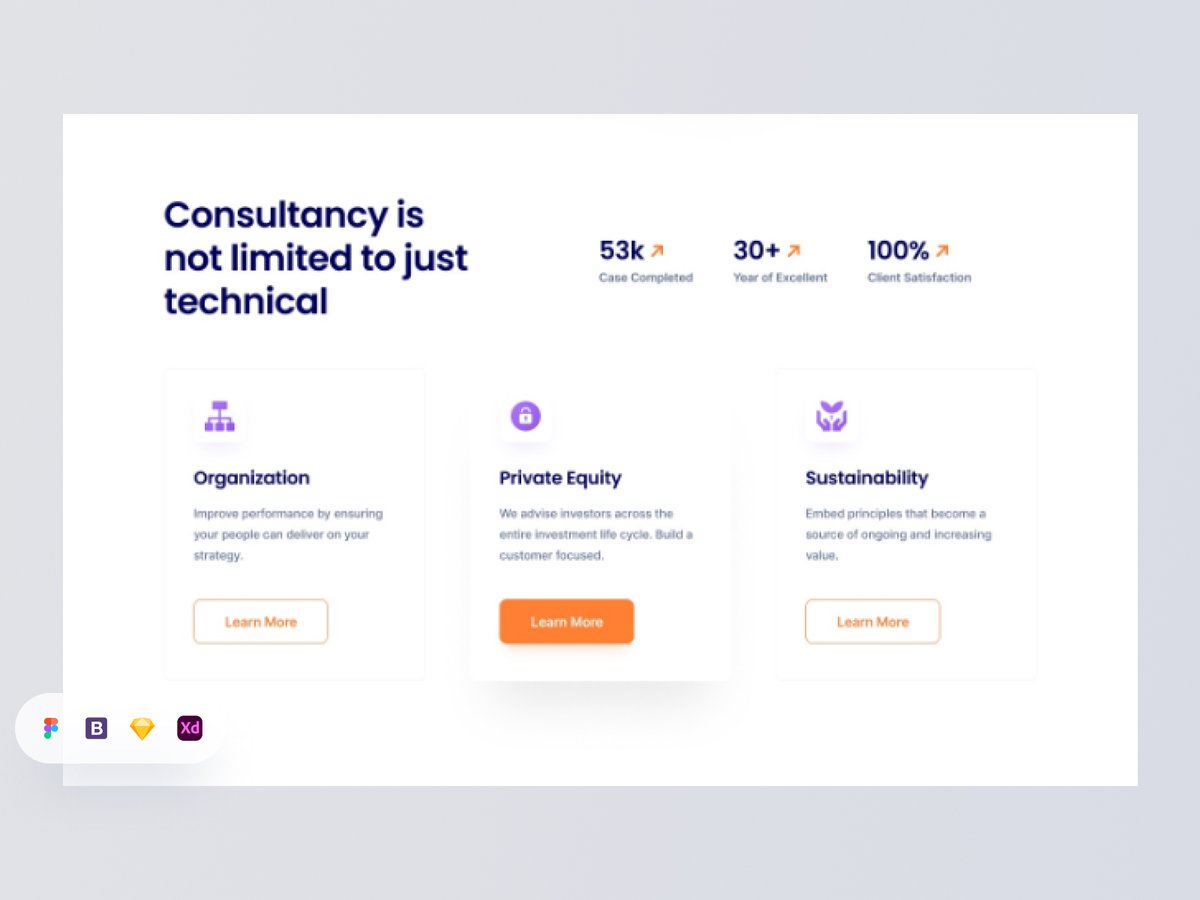 helloabutaher's tweet photo. Hello Design Lovers!
Here we come with another design.
Besnik Business Consulting Landing Page❤️

Download 14000+ Design Resources:👇
https://t.co/F4Z71yQBIz

#ui #ux #uidesign #uxdesign #design #freedesign #designresources #lifetimedeal #uihut https://t.co/7OySXLaiXU