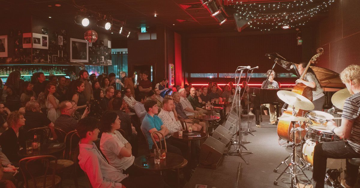 PerthJazzFest's tweet photo. As well as our Late Night Jam Sessions, there'll be a "Focus on Jazz Piano" at @theellington during #perthjazzfest (Nov 5-7). Showcasing Perth’s best jazz pianists, the performances will be dedicated to the memory of the late Graham Wood: https://t.co/BbqbZvmfr5 https://t.co/8a2hlgiCvO