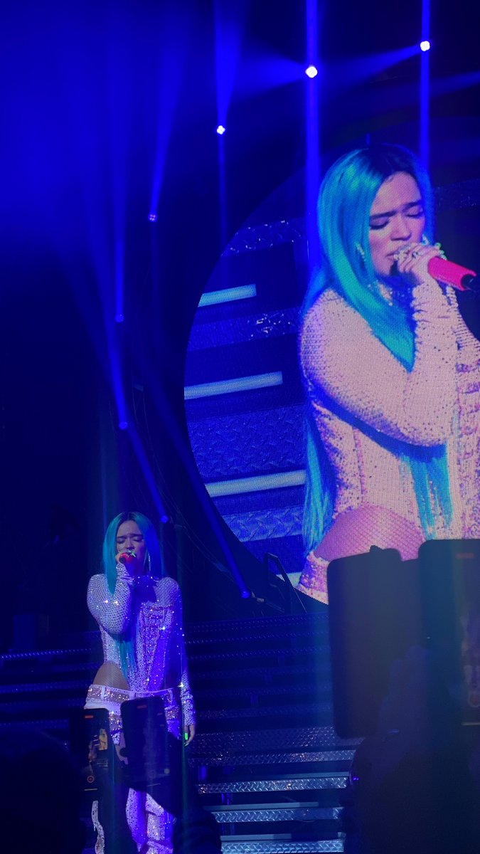 karyyyc's tweet photo. #BICHOTATOUR  🥲💚🔫 @karolg https://t.co/EA0NXFYlK7