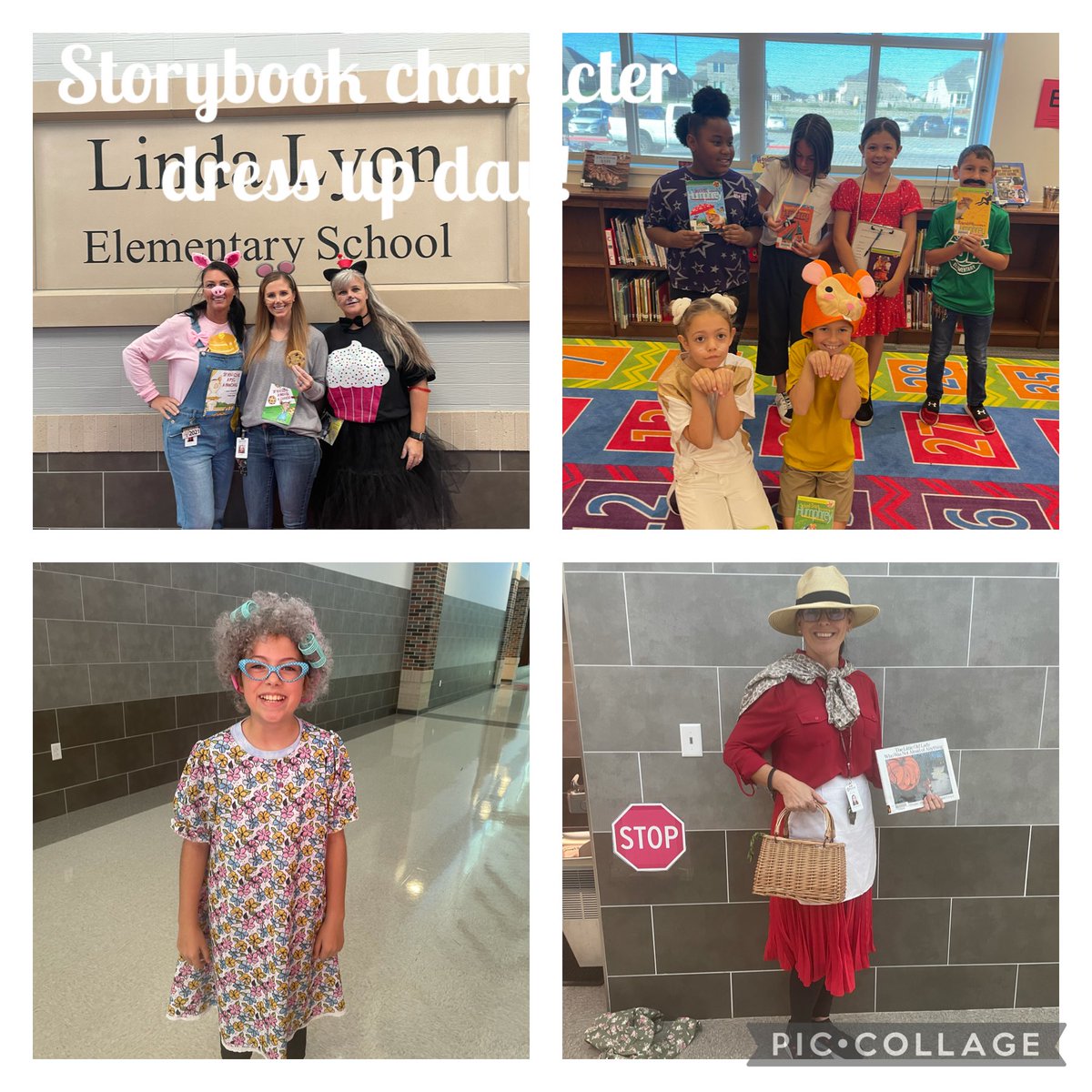 Sherriarringto3's tweet photo. Last week’s fun continuing on to exciting times this week!   #lyonleads https://t.co/6c5pmT2cyP