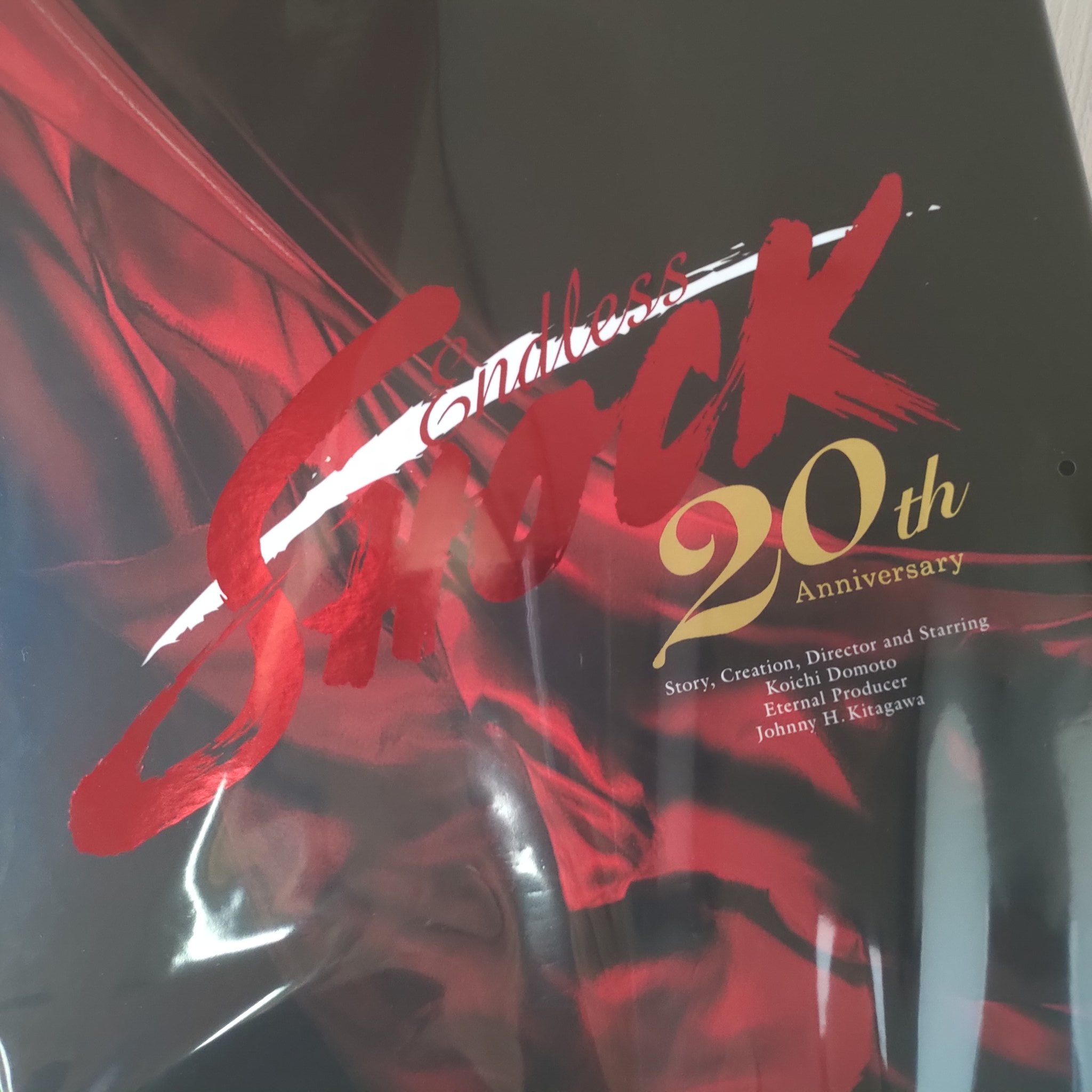 EndlessSHOCK20thAnniversary - Search / X