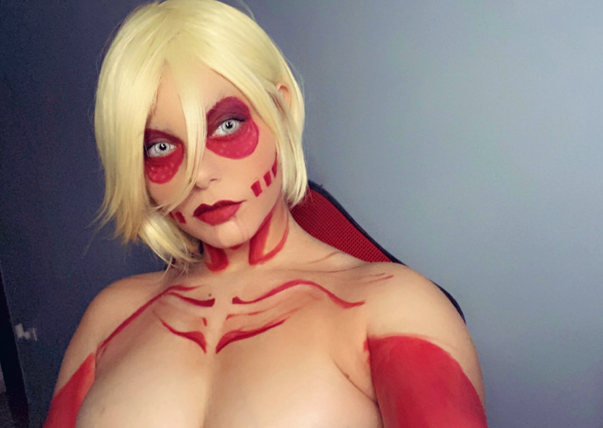 _Baeleeena's tweet photo. Didn’t get to dress up for halloween but here’s something ☺️😉 https://t.co/ZYfy4h66YO