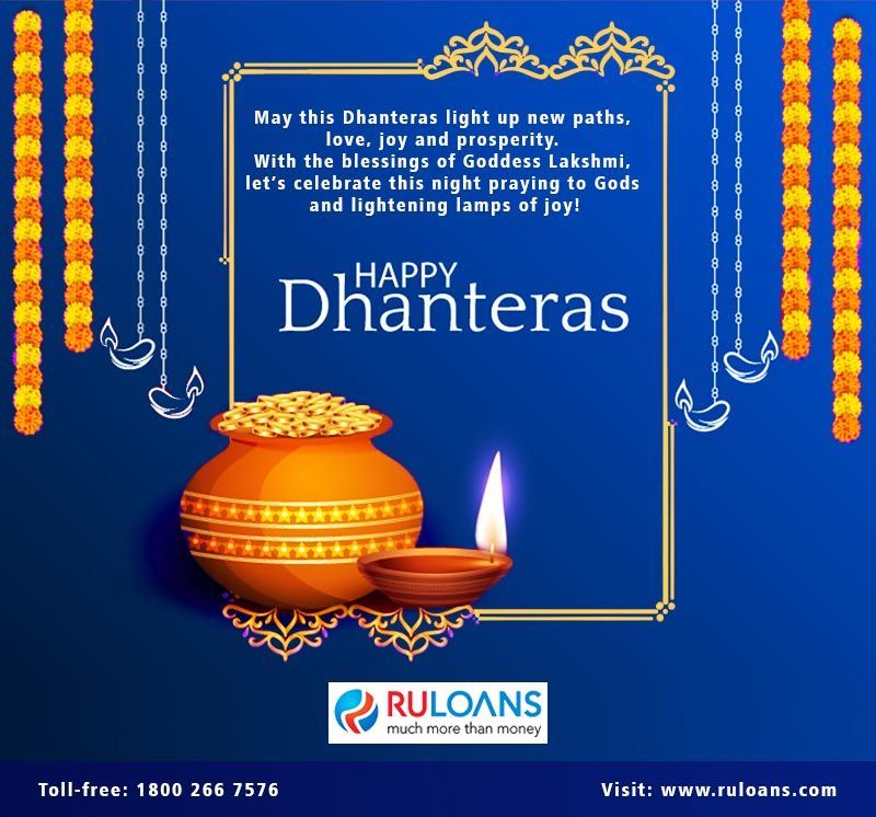 ruloansfinance's tweet photo. May your financial pot remain filled with good luck and fortune always! This Dhanteras Ruloans wishes abundance and fortune to you and your family
#ruloans #WeHelpYouBorrowRight #dhanteras #diwali https://t.co/4rWEdhSOIH