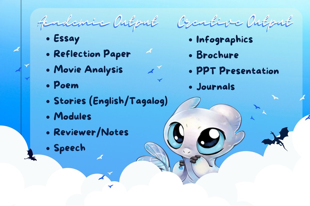 Lunaa_Services's tweet photo. Good day! I'm Luna, Stem Grad and currently a Nursing student. I am here to help you with your academic stuffs so don't hesitate to send me a dm  if u need help ;> Stay hydrated 💙 https://t.co/o26C3UegxU