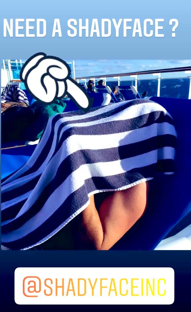 ShadyFaceInc's tweet photo. Need help seeing your mobile screens outdoors?
Enjoy “Hands-Free” shaded viewing for #zoom #ebooks #business #travel #ebooks #Entertainment 30% OFF ! 👉 Free Shipping https://t.co/YlIT3VDFhD “SHADYFACE”#babies #ebook #skincare #cruise #Beachlfe #gifts #NY #FL #boating #gifts 👍 https://t.co/R2gFlHvkaf