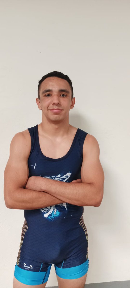 Davidhdzniurk's tweet photo. Felicidades a Juan Carlos Lavat Cortés medalla de plata🥈 en el campeonato Nacional Universitario Oaxtepec Morelos 57kg estilo Libre, Juan Carlos es estudiante de la Facultad de Enfermería en Saltillo #EnElBienFincamosElSaber 🐺🤼‍♂️ https://t.co/7GLlgQ21Rw