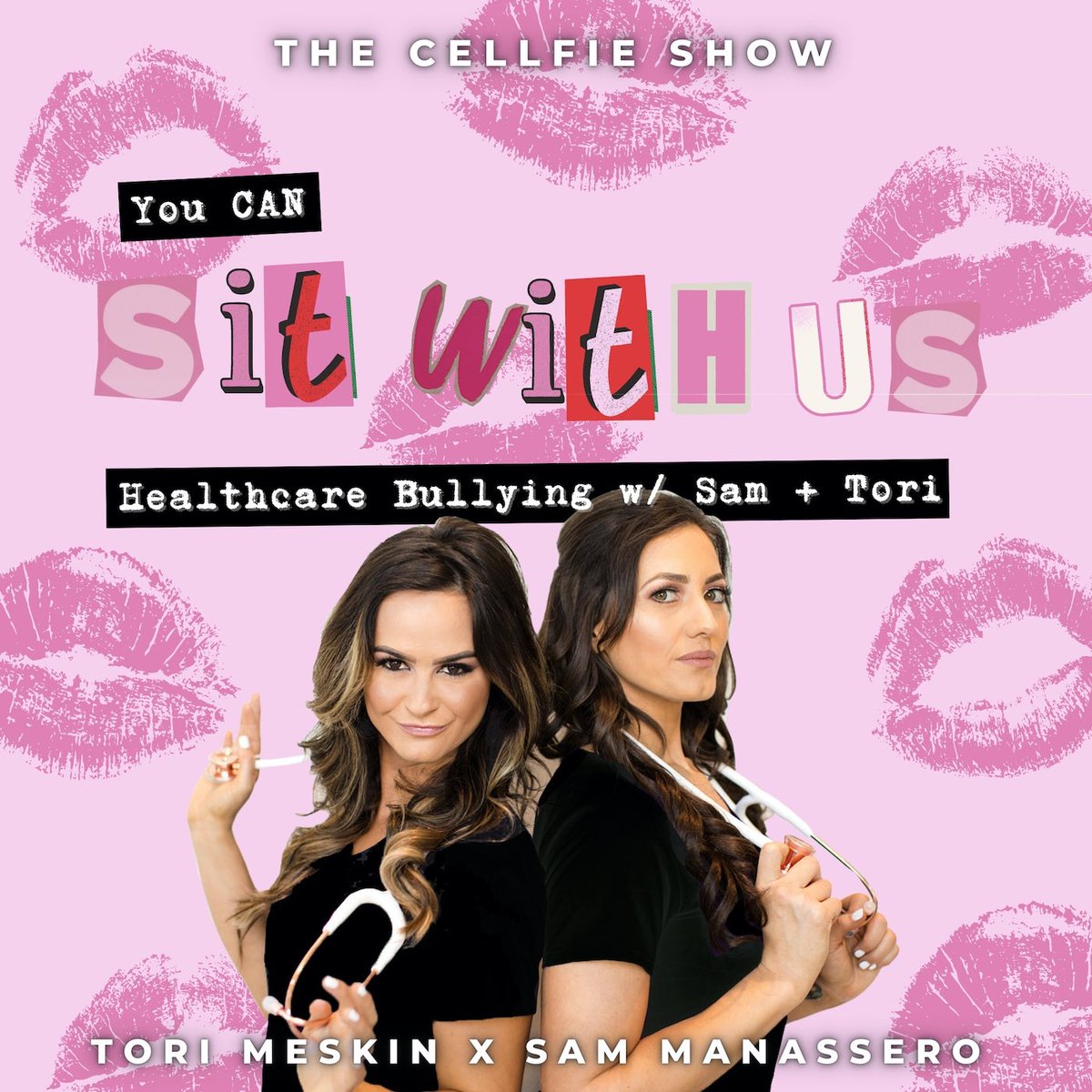Mean Girls. You Can Sit With Us. Healthcare Bias &amp; Bullying.

Today we are doing a solo episode to talk about all things Healthcare Bias &amp; Bullying. We get into forms of bullying, earning your stripes, tangible tips to apply in your setting. #podcast #thecellfieshow #MeanGirls