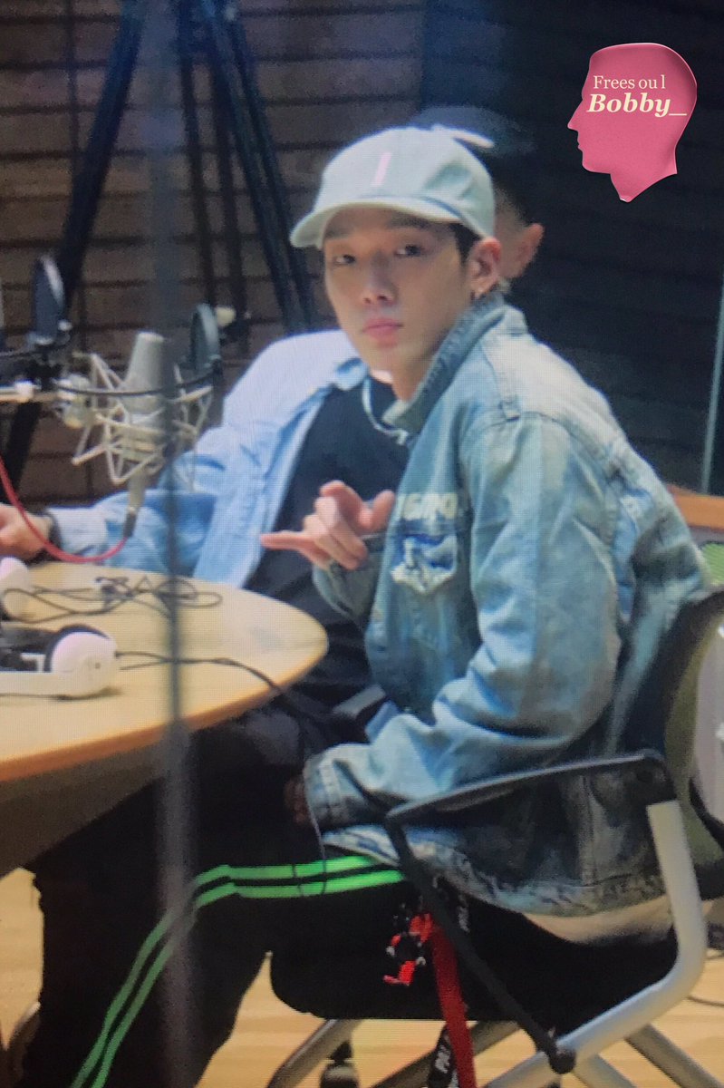 jwkfolder's tweet photo. #바비 #バビ #BOBBY #iKON https://t.co/R7wWludTtD