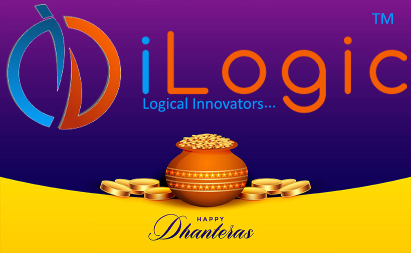 ilogicinfotech's tweet image. Happy Dhanteras 2021
#iLogic
#iLogicERP
