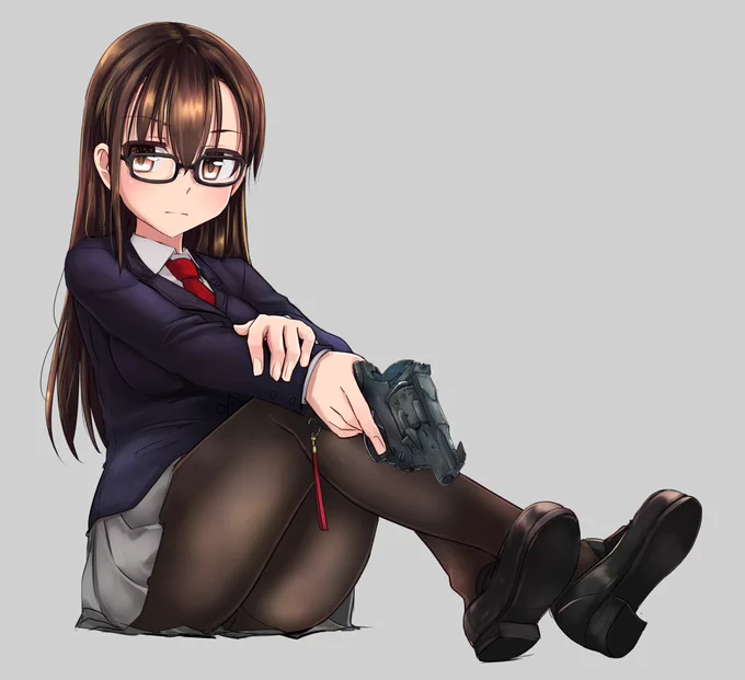 #タイツの日 