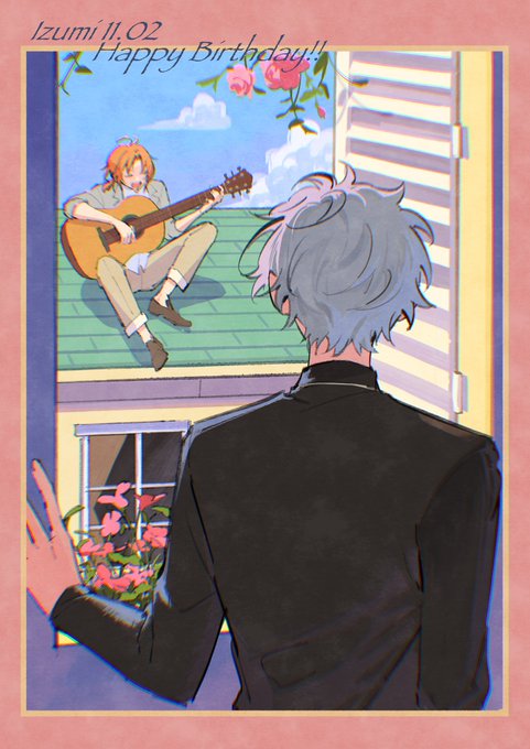 「white hair window」 illustration images(Latest)｜21pages