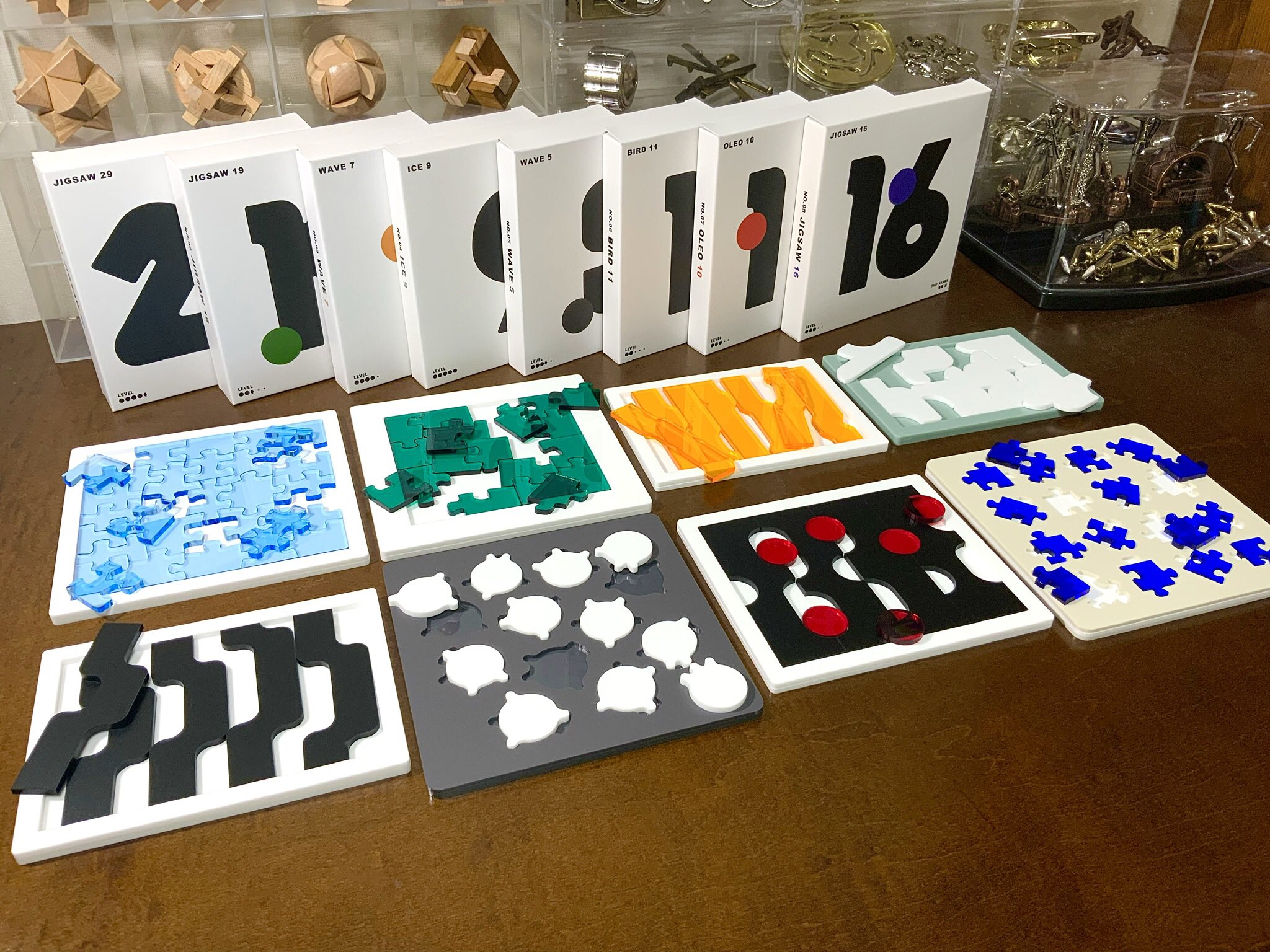 ペルソナ P25thFES 大展覧会 ジグソーパズル ペルソナ P25thFES 大展覧会 ジグソーパズル ジグソーパズル