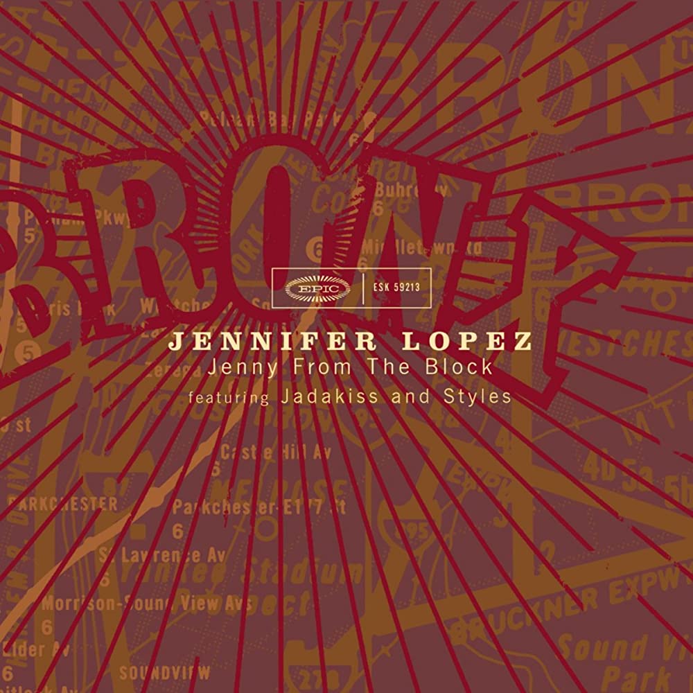 Now playing on Jeffro Radio: Jenny From The Block by Jennifer Lopez, Jadakiss & Styles - DL our free app & listen at https://t.co/6H605GFbmp https://t.co/WqRuhsRiMu