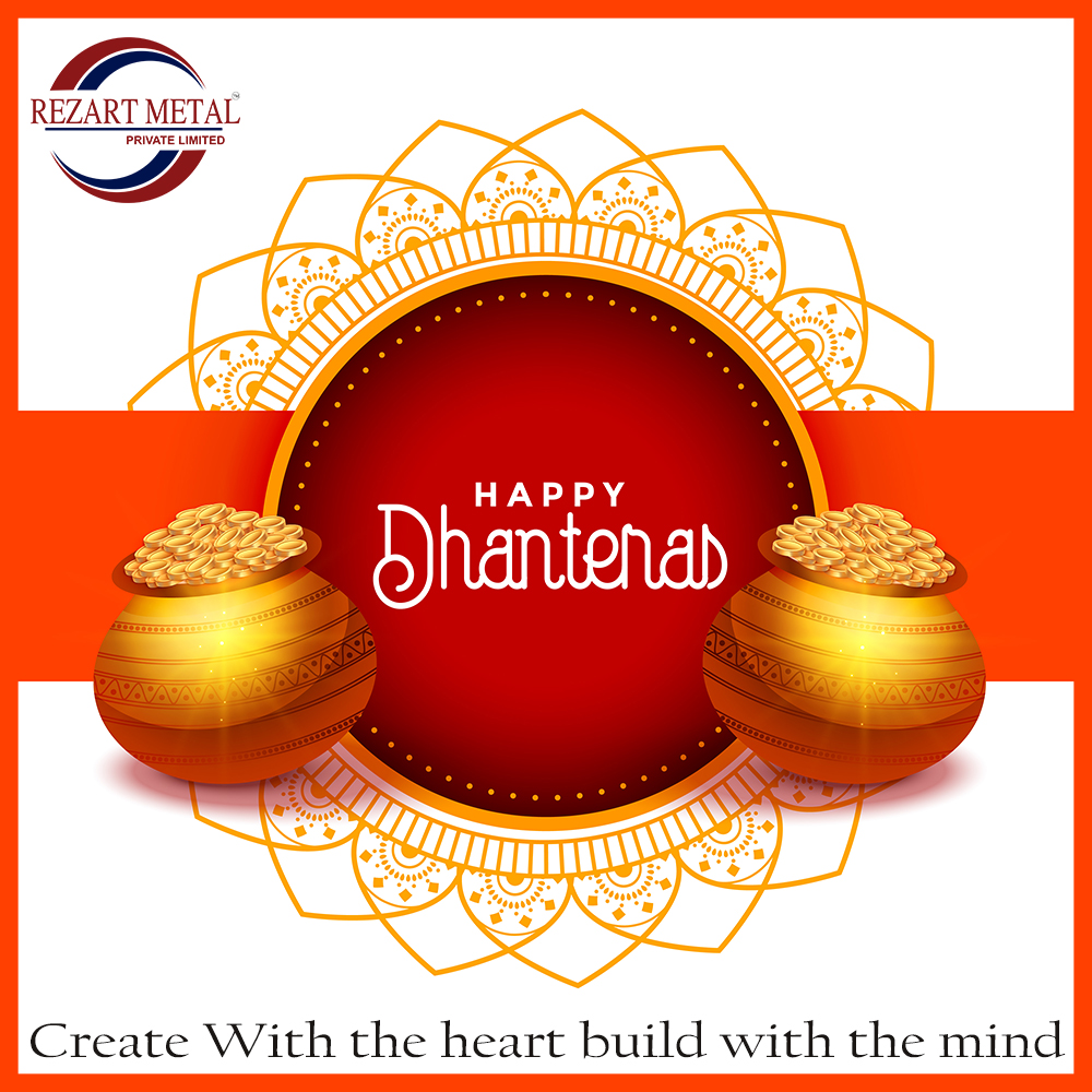 RezartMetal's tweet photo. इन दीपों से रोशन आपका जहान हो,
पूरा आपका हर एक काम हो,
माता लक्ष्मी की कृपा बनी रहे आप और आपके परिवार पर,
धनतेरस आपके लिए बहुत भाग्यवान हो,
धनतेरस की बधाई। https://t.co/T2Q33WTtvm