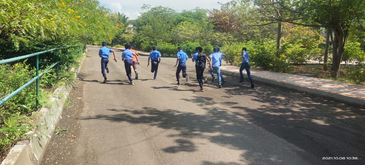 ENROLLMENT IN PROGRESS 2021-22