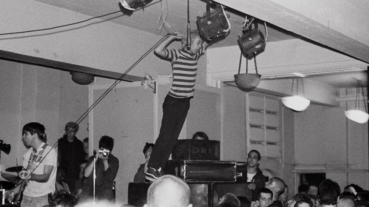 Still of Double 0 from Punk the Capital!! 📸: Leslie Clague

Order Punk the Capital on DVD/Blu-Ray or stream it on demand: lnk.bio/punu