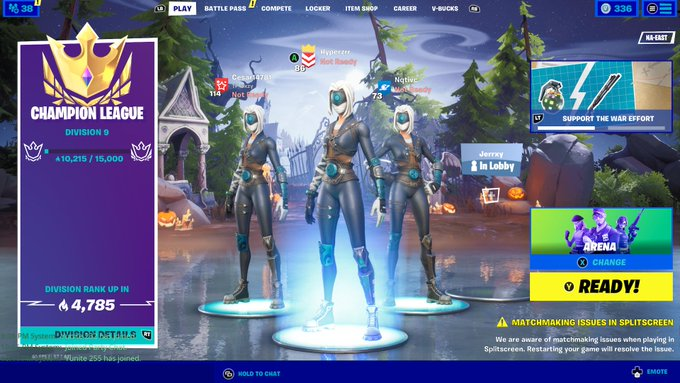 Hyperwtd's tweet photo. Trio announcement para ccc🏆
@Nativerga x @Hyperwtd x @Wxzyrr https://t.co/Mlrn8Y6b9L