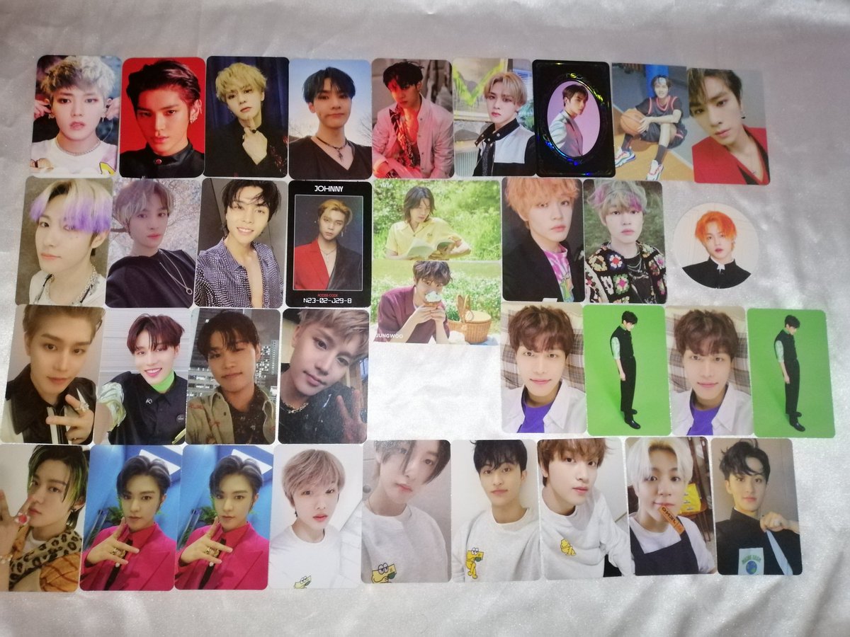 morkymork99's tweet photo. [Help RT / WTS🇲🇾]

All PC on Hand
Pc Claims #2

Link: https://t.co/LFYWCbVIWZ

#pasarNCT #pasarNCTmy https://t.co/Ty8bXMde0K
