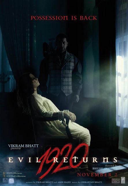 AftabShivdasani's tweet photo. 9 years of #1920evilreturns . 
Such a wonderful experience working on this film. 
#grateful 🙏🏼✨
@TheVikramBhatt @TiaBOnline @patelbhush @SharadK7 @vidyaMmalavade @ChirantannBhatt https://t.co/s26r09d8MN