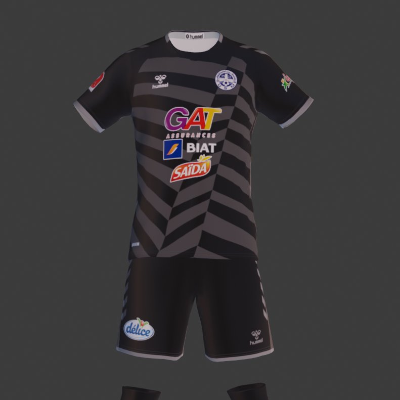 MartyCharginis's tweet photo. US Monastir🇹🇳new kits 22 comes with option File update for @MahrezHorchani and more https://t.co/80jbxVvR1A