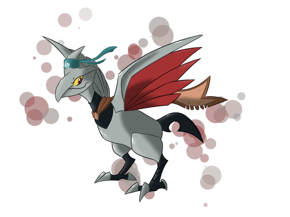 Pokemon Mystery Dungeon is probably one of my favorite universes out there, so needless to say I have far too many ocs in it.
For starters tho, introducing my 'main' team, Team Soul! feat. Luanne, Oliver, Ruza and Aryan