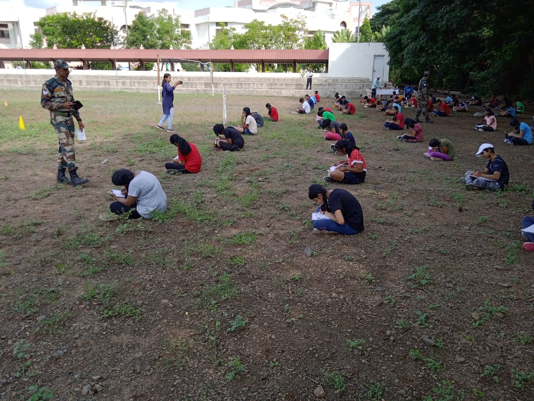 ENROLLMENT IN PROGRESS 2021-22