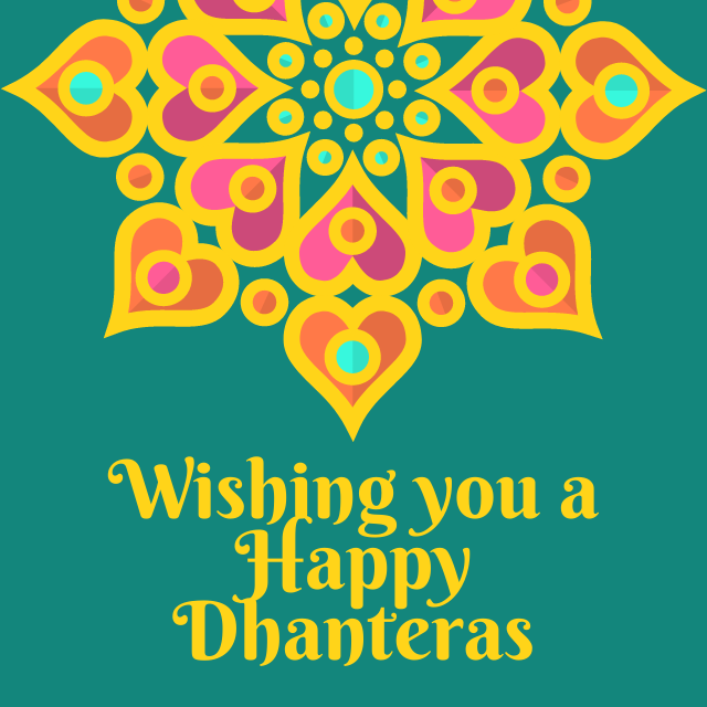 Programicasia1's tweet image. Happy Dhanteras to you &amp;amp; your family.

#Dhanteras2021