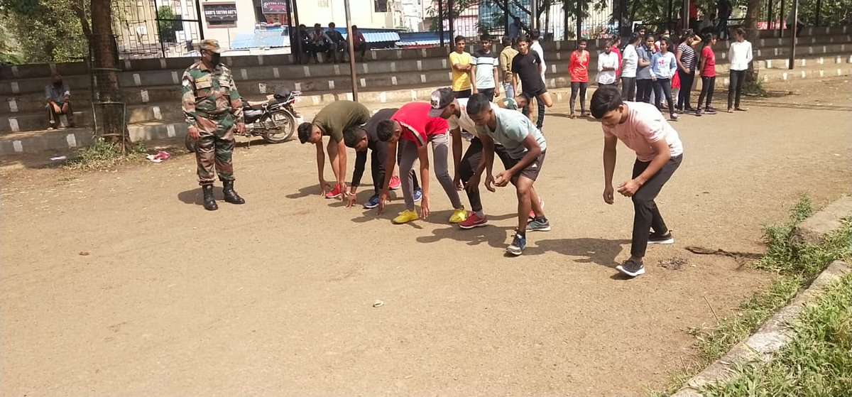 ENROLLMENT IN PROGRESS 2021-22